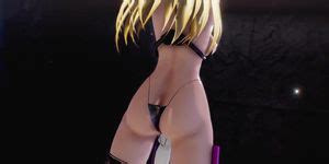 Bismarck Sex Dance MMD Tnaflix