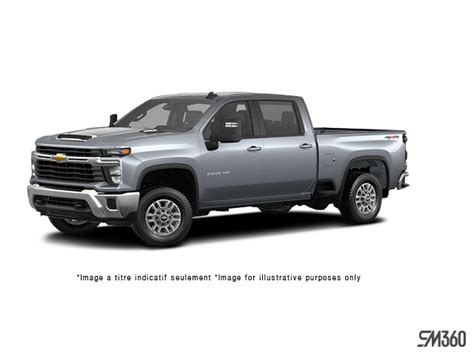 The Chevrolet Silverado Hd Wt In New Richmond A P Chevrolet