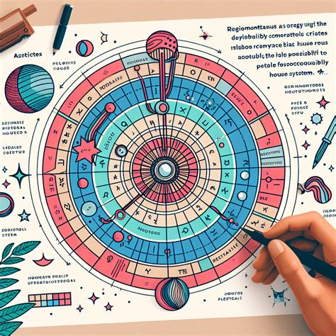 Best Astrology Regiomontanus Chart Generator Vondy