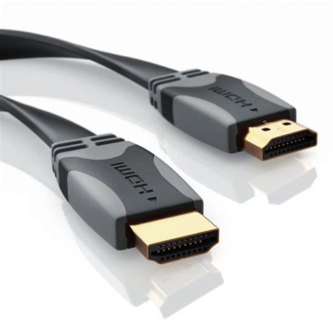 CSL Full HD HDMI 1 4a Flachband Kabel 1920 X Kaufland De