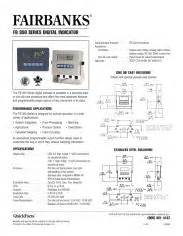 Fairbanks Scale Serial Number Chart Financialjes