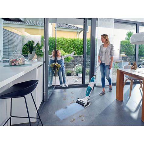 Leifheit Regulus Aqua Powervac Pro In Draadloze Vloerreiniger