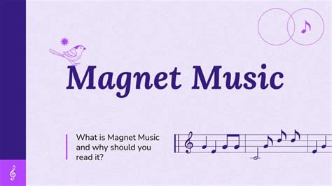 Magnet Music | PPT