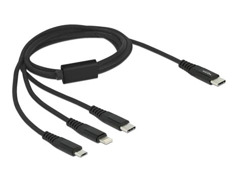 Tragant Produkte Delock Usb Ladekabel In Usb Type C Zu