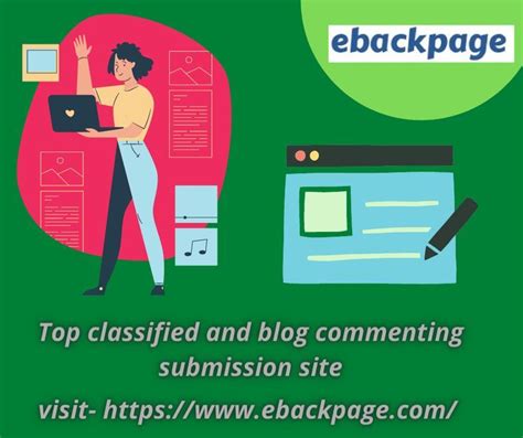 Free classified and blog commenting site | Free classified ads, Free