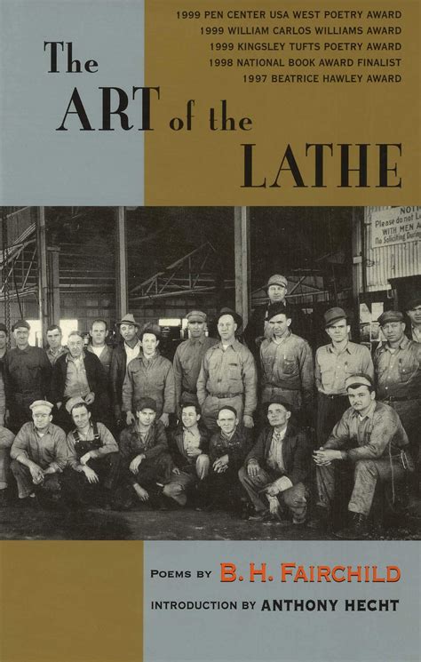 Bh Fairchild National Book Foundation