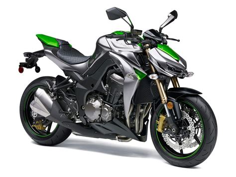 Kawasaki Z1000 фото
