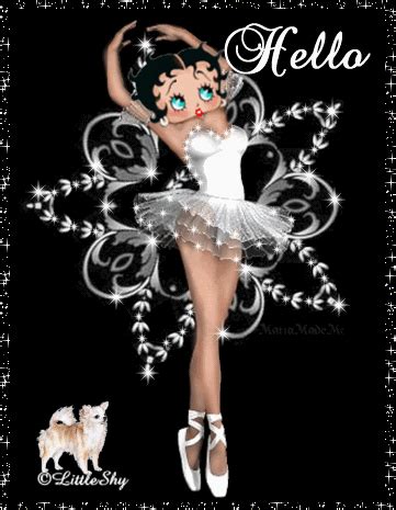 Gifs Betty Boop Et Divers Page 48