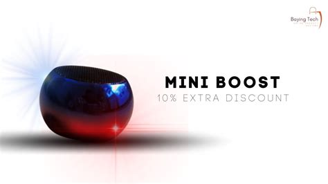 Jbl Mini Boost Bluetooth Speaker Best Bluetooth Speakers Under