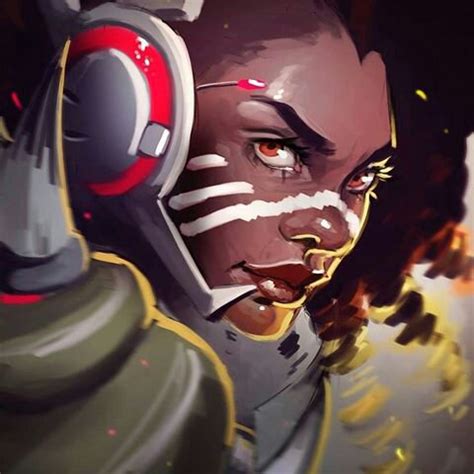 Female Doomfist Wiki Overwatch Rp Chats Amino