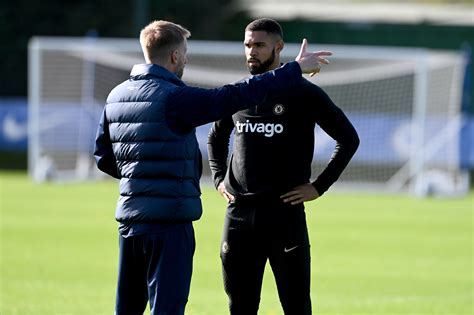 Ruben Loftus Cheek Reveals Andy Murray Conversation That Inspired World