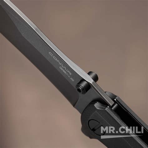 Складной нож Convair Black (Mr.Blade) | Mrchili