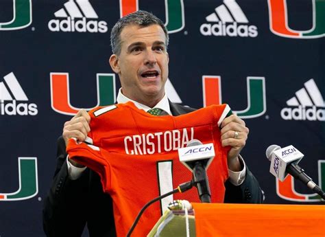 The Resurgence Of Miami Hurricanes Recruiting Under Mario Cristobal