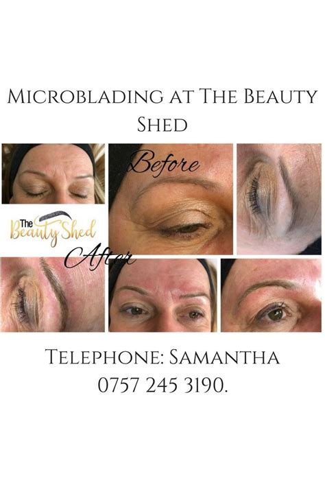 Dont Miss Out On Our Special Offer This Month Microblading Only £99