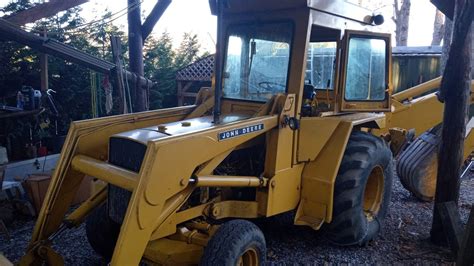 1977 JOHN DEERE 410D - Welcome to RoyQuip - Used BC Construction and ...