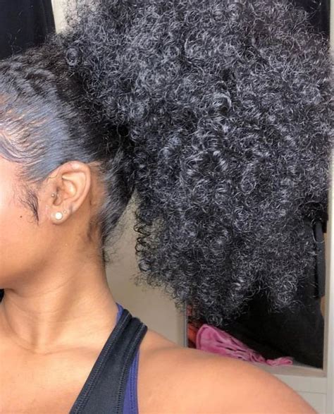 ᴛʜᴇᴏғғɪᴄɪᴀʟᴀɴɢɪᴇ🧚🏾‍♀️ In 2024 Natural Hair Styles Curly Hair Styles