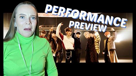 ATEEZ Answer Performance Preview REACTION YouTube