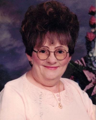 Bonnie Jean Wagner Obituary 2024 Marietta Oh Mcclure Schafer