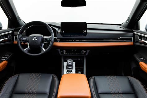 Nouveau 2022 Mitsubishi Outlander Intérieur Les Nouvelles Canadiennes