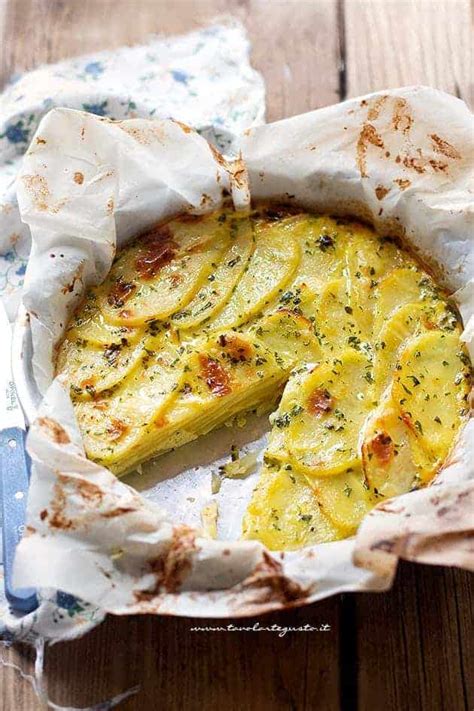 Frittata Di Patate La Ricetta Veloce Golosissima Al Forno O In Padella