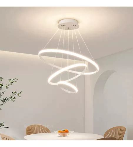 Lustre Pendente Moderno Led An Is Arcos Luxo Bivolt Parcelamento