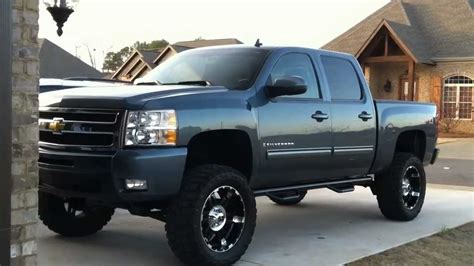 Chevy Silverado 3 Inch Leveling Kit