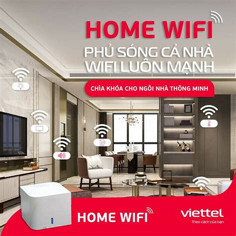 Home Wifi Viettel là gì Cách đăng kí lắp đặt tháng 01 2025