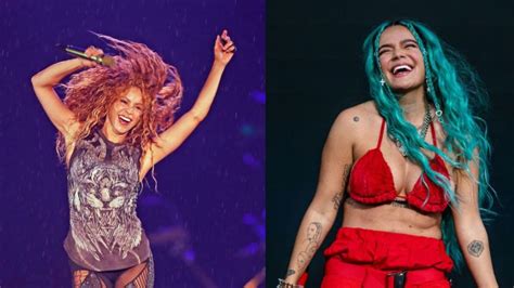 Karol G Confirma La Colaboraci N Con Shakira Y Revela El T Tulo De La