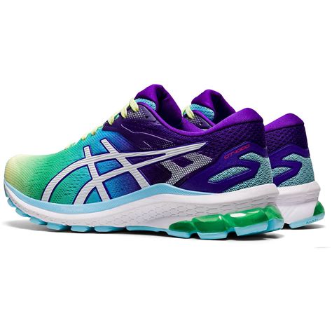 Asics Womens Gt 1000 10 Lam Running Shoes Academy