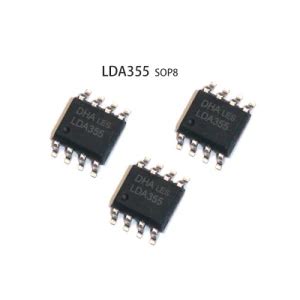 Lda355 Sop8 High Precision Inductive Proximity Switch IC TCA355g IC