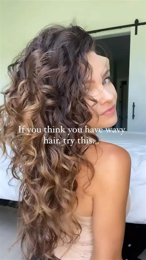 Ali Noskowiak On Instagram Summer Wavy Hair Routine This Routine