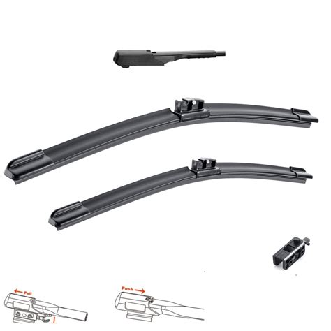 Set Stergatoare Parbriz Pentru Mercedes Benz C Class W A C