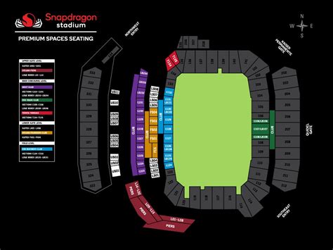 Stadium Map Oggsync