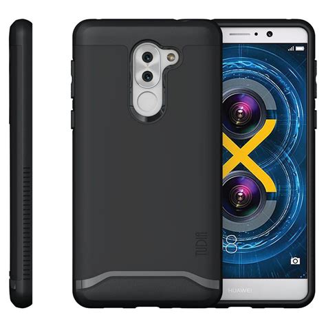 Honor X Case Tudia Slimfit Heavy Duty Merge Extreme Protection