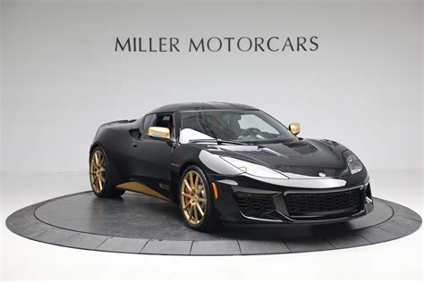 Pre Owned Lotus Evora Gt For Sale Miller Motorcars Stock A