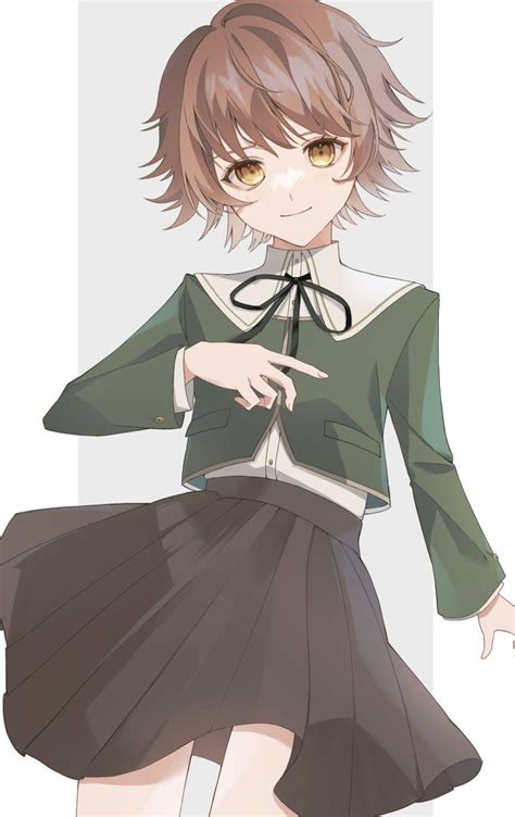 Chihiro Fujisaki Danganronpa Rmildfemboys