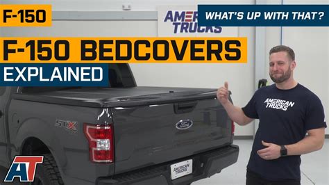 Standard Bed Size For A Ford F150