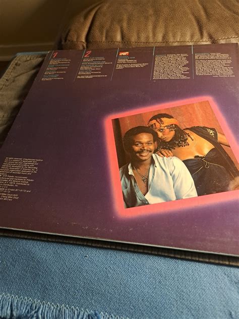 Peaches And Herb Hot Vinyl Album Edition Etsy