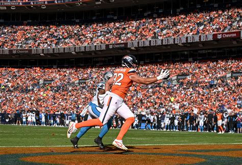 Broncos Vs Panthers Live Updates And Highlights From The Nfl Week 8 Game