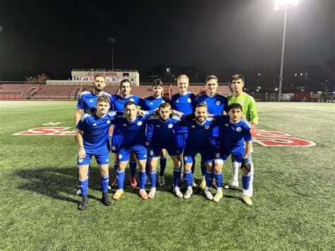 New York Pancyprian Freedoms With A Dominant Victory Over Hoboken Fc 1912 — Eleftheria