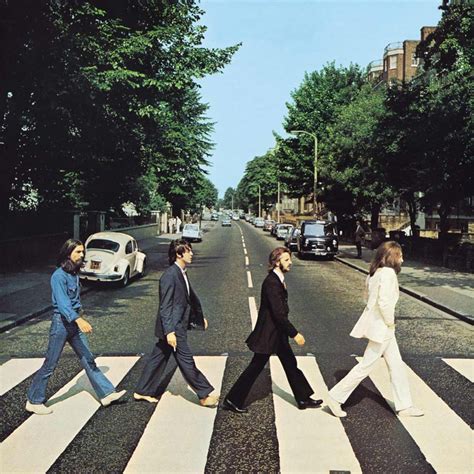 Abbey Road Medley - Fidelity Magazine