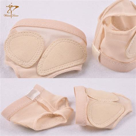 전문 밸리/발레 댄스 발가락 패드 연습 신발, 발 끈 보호 댄스 양말 의상 각반 액세서리|foot thong|dance ...