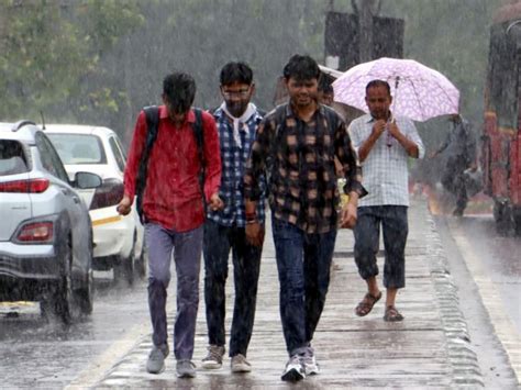 Heavy Rainfall Likely In Uttarakhand Bihar Sikkim Arunachal In Next Five Days Imd