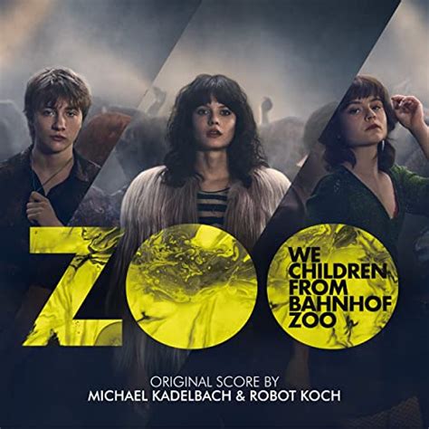 Soundtrack Albums for Amazon’s ‘We Children from Bahnhof Zoo’ (‘Wir ...