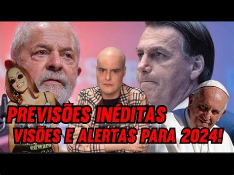 INÉDITO Vidente Rodrigo Tudor faz previsões e inéditas para 2024