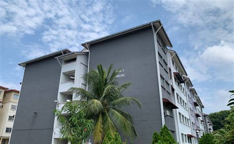 Pangsapuri Taman Tasik Utama Ayer Keroh Melaka Zprop Team