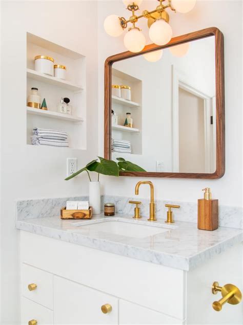 Master Bathroom Vanity Mirror Ideas – Everything Bathroom