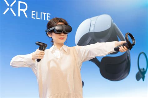 Htc發表vive Xr Elite 支援跨vr ／ Mr內容並配備全彩rgb透視鏡頭 Ettoday3c家電新聞 Ettoday新聞雲