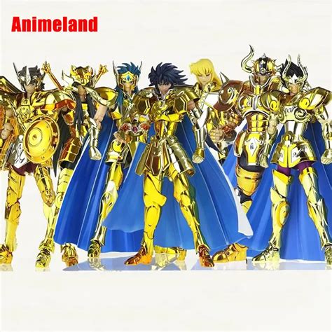 Figura De A O Cavaleiros Do Zod Aco Modelo Cs Saint Seiya Pano De Mito