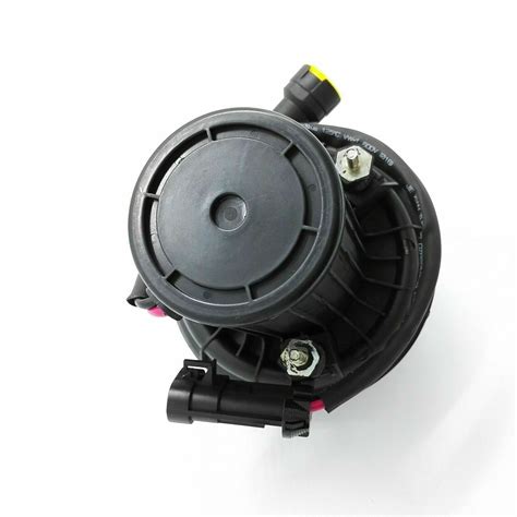 Secondary Air Pump For Chevrolet Colorado GMC Canyon Hummer H3 Isuzu